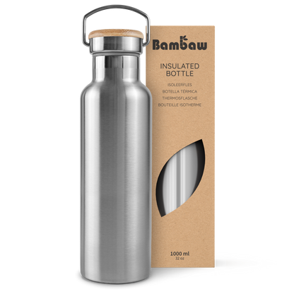 Insulated Steel Bottles