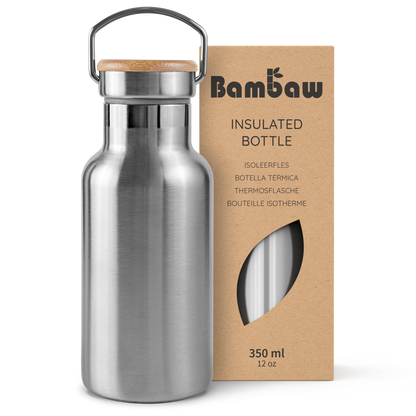 Insulated Steel Bottles