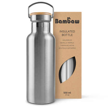 Insulated Steel Bottles