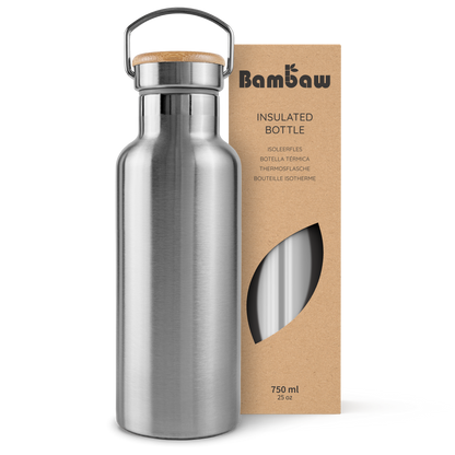 Insulated Steel Bottles