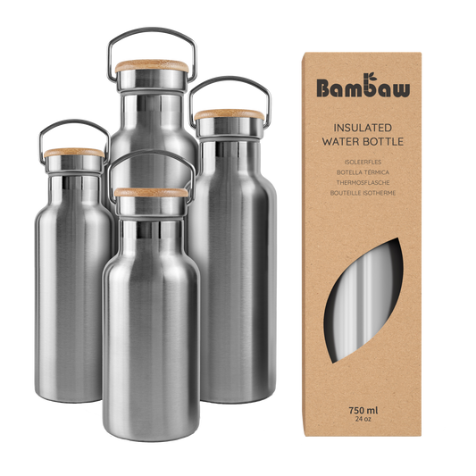 Insulated Steel Bottles