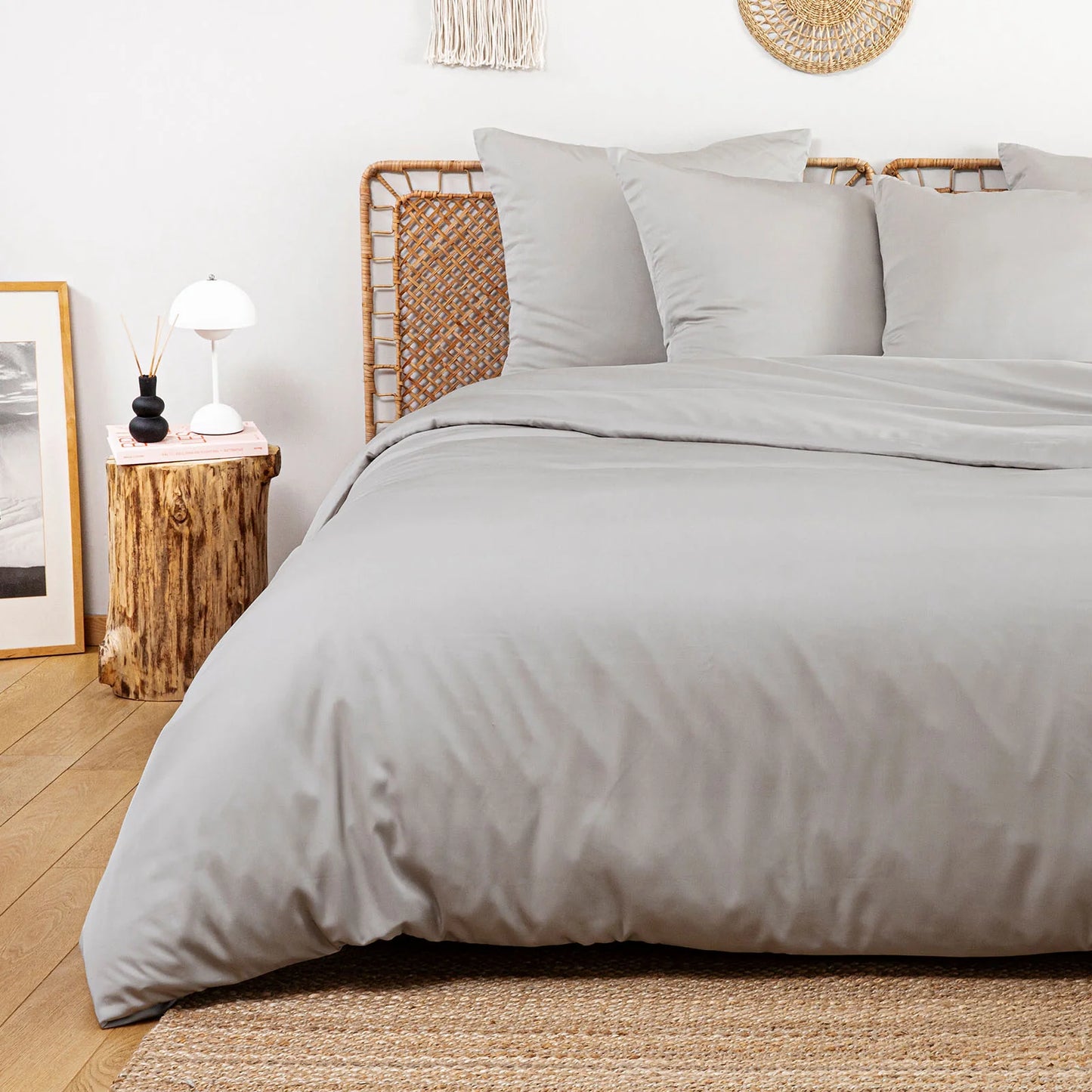 Bamboo Duvet Cover | 12 färger | 240x220cm