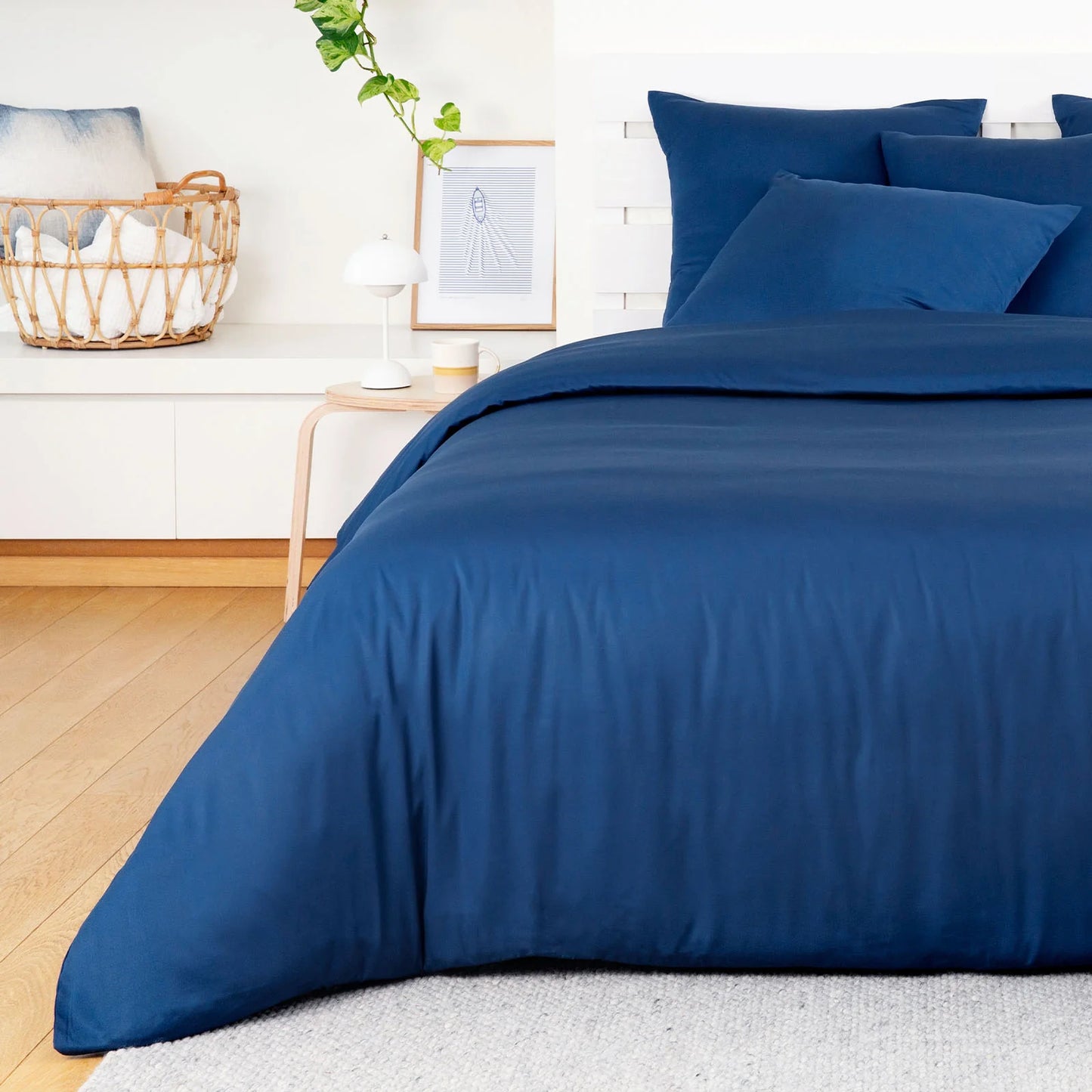 Bamboo Duvet Cover | 12 färger | 240x220cm