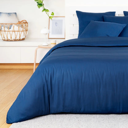 Bamboo Duvet Cover | 12 färger | 240x220cm