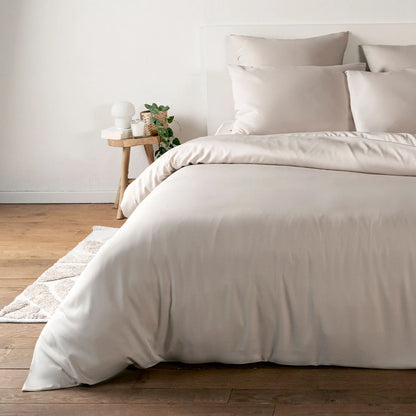 Bamboo Duvet Cover | 12 färger | 240x220cm