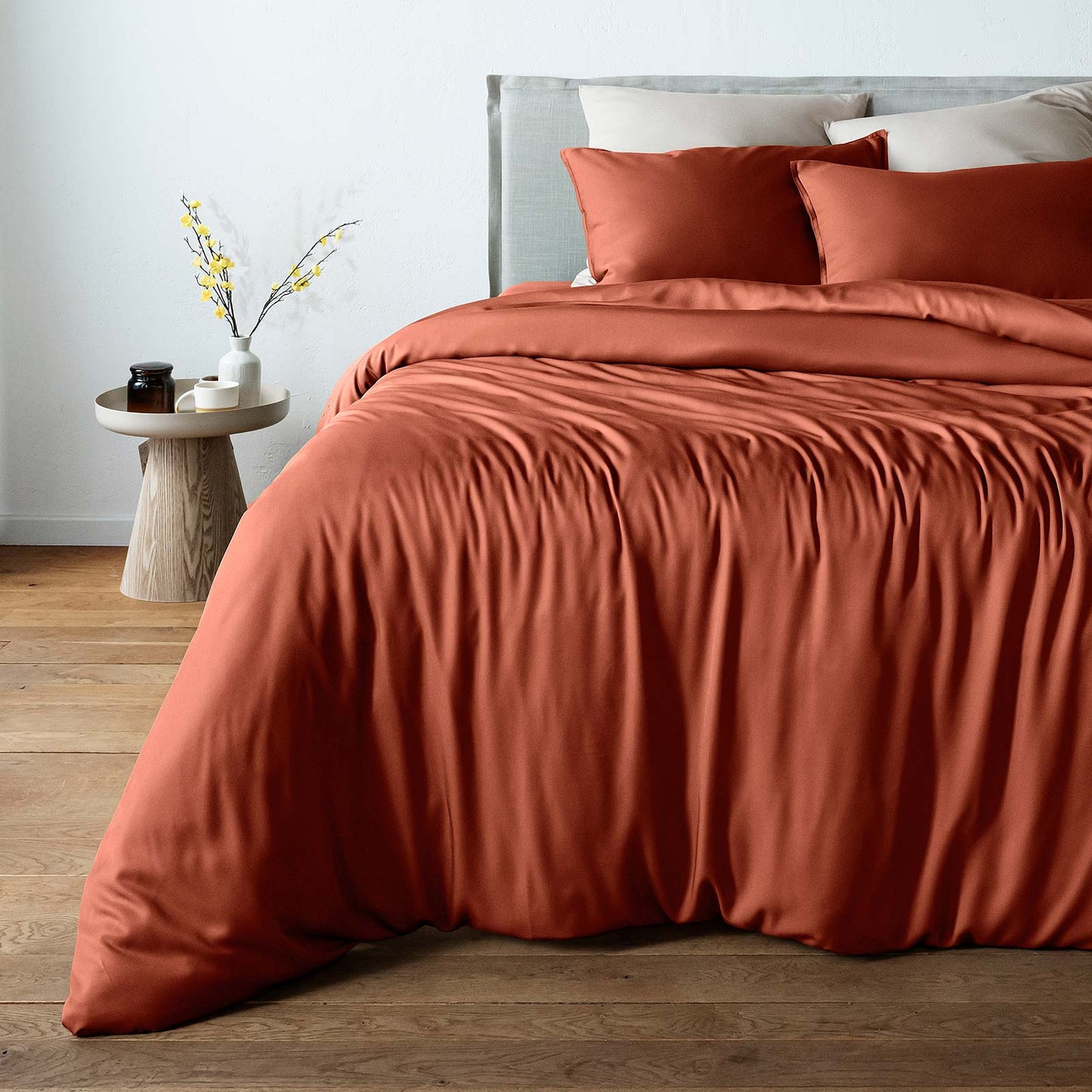 Bamboo Duvet Cover | 12 färger | 240x220cm