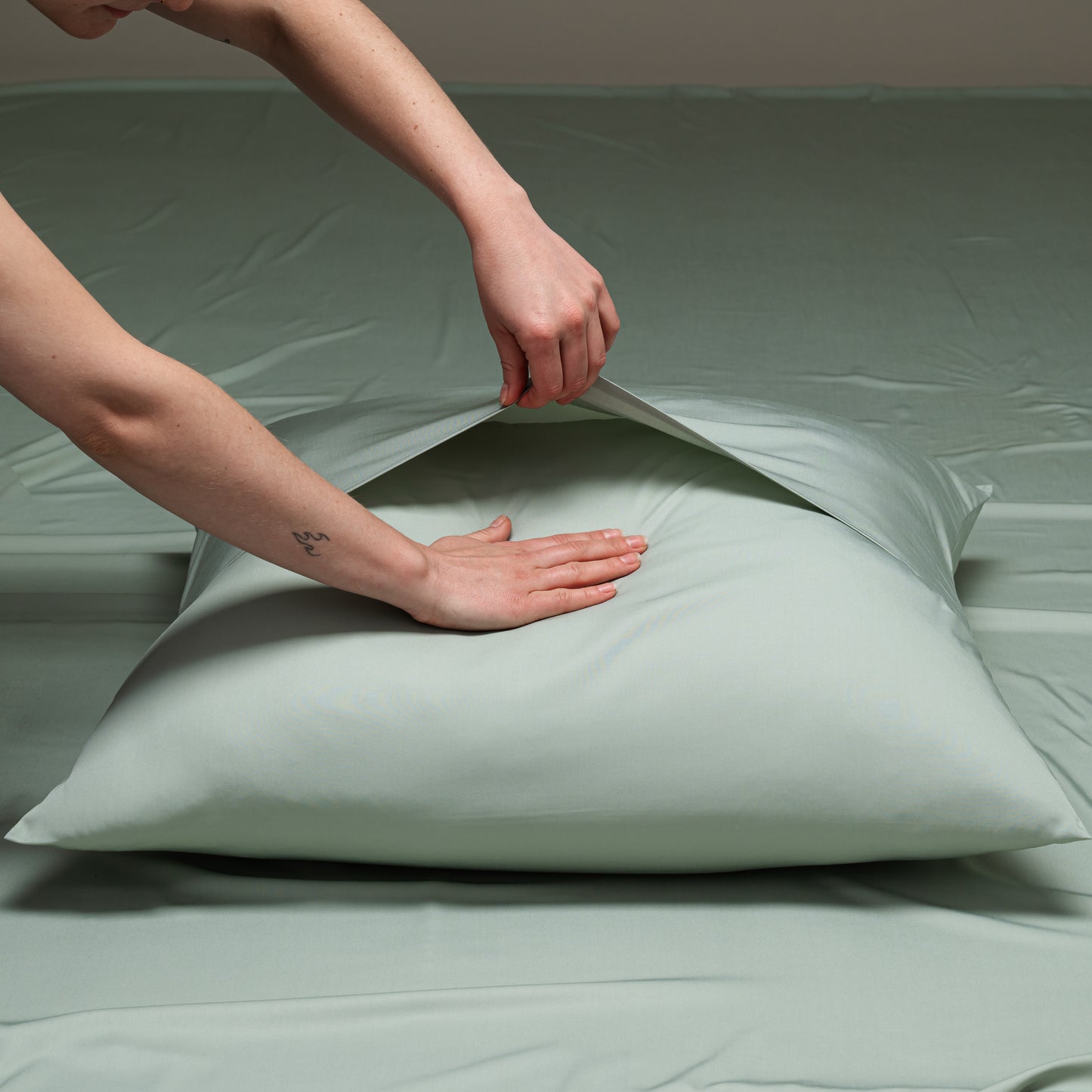 Bamboo Pillow Case | 12 färger | 3 storlekar