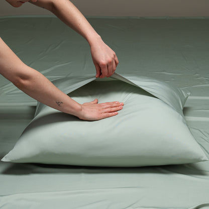 Bamboo Pillow Case | 12 färger | 3 storlekar