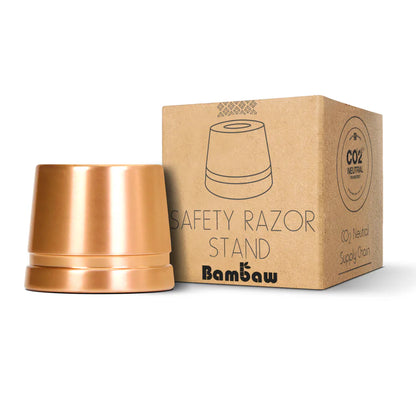 Metal Safety Razor Stand