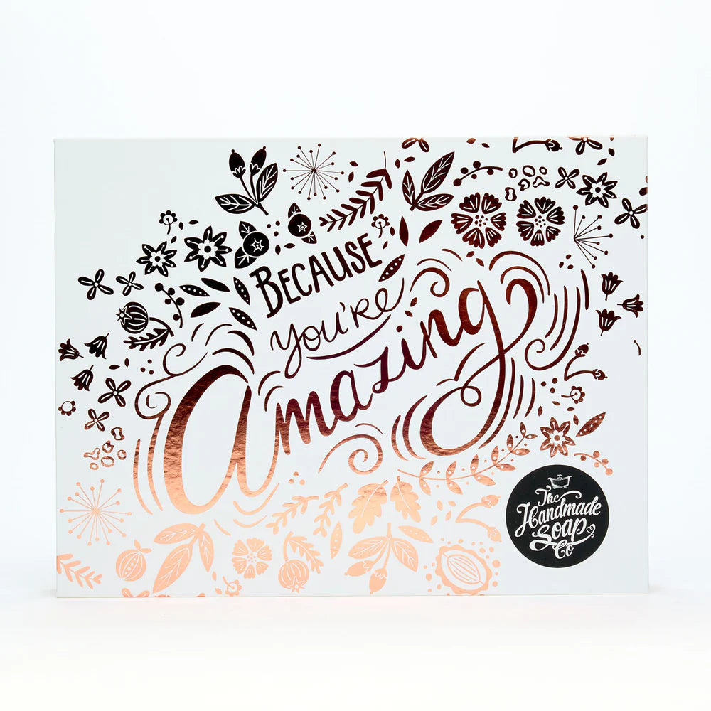 Gift set | Because You're Amazing