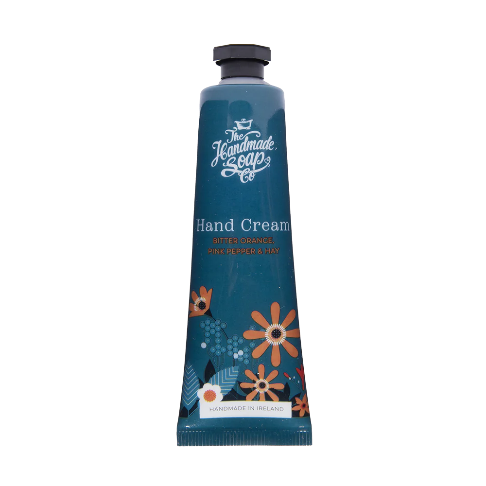 Hand Cream Tube | Bitter Orange & Pink Pepper
