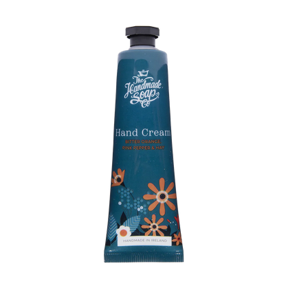Hand Cream Tube | Bitter Orange & Pink Pepper