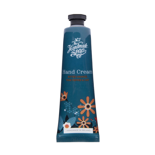Hand Cream Tube | Bitter Orange & Pink Pepper