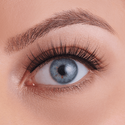 True Glue Vegan Silk Lashes – Grl Pwr