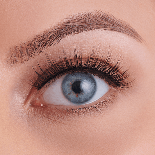 True Glue Vegan Silk Lashes – Grl Pwr