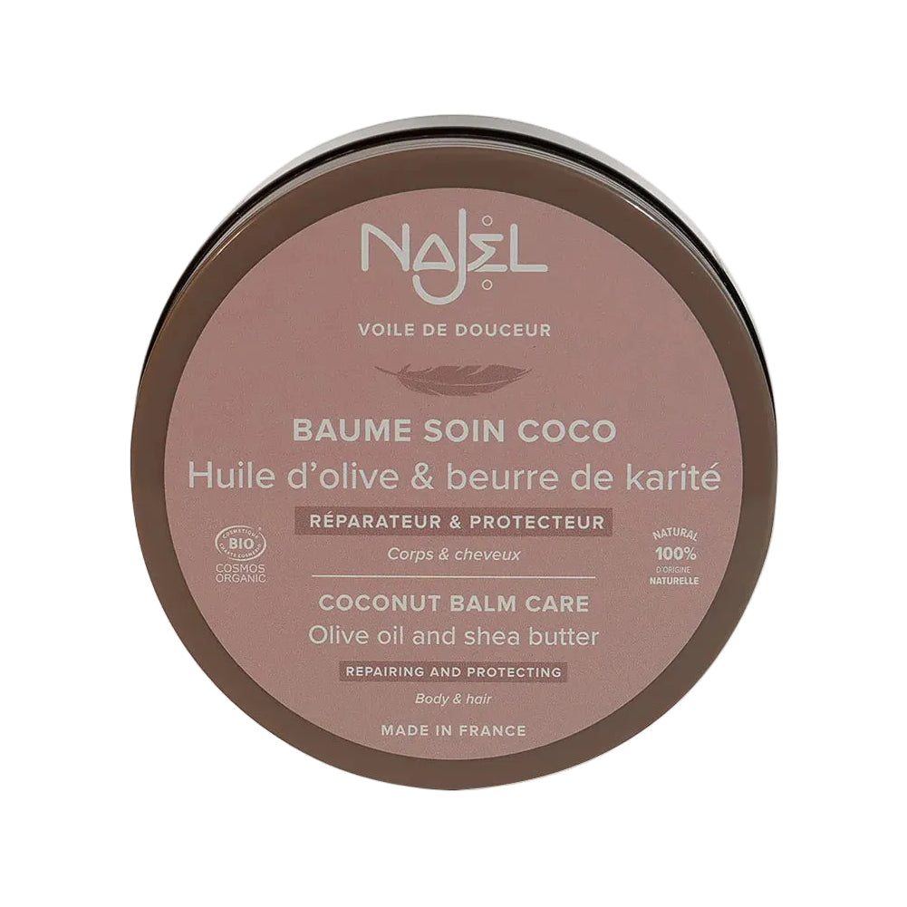 Coconut Care Balm