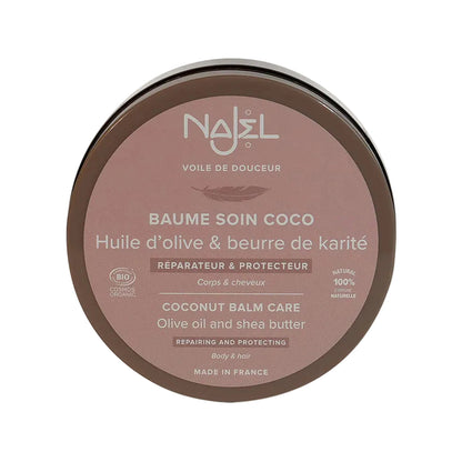Coconut Care Balm