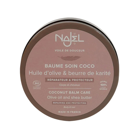 Coconut Care Balm