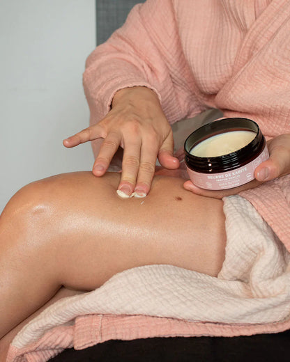 Shea Butter Vanilla