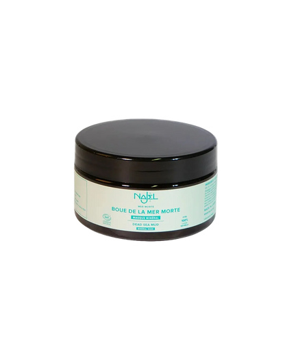 Dead Sea Mud