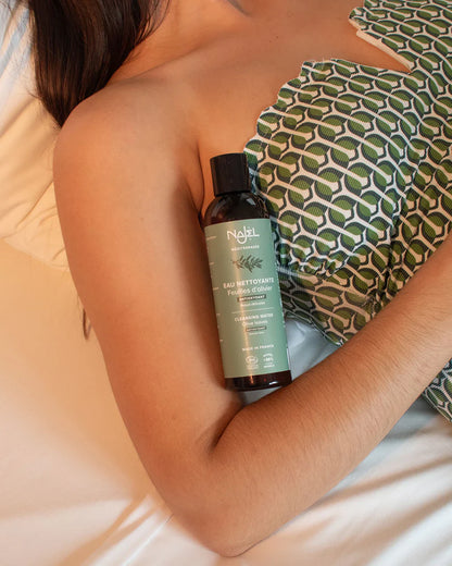 Olive Leaf Tonic Water