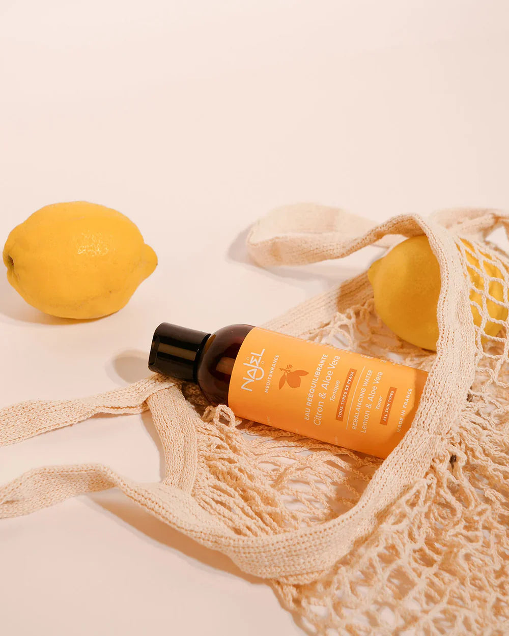 Lemon & Aloe Vera Tonic Water