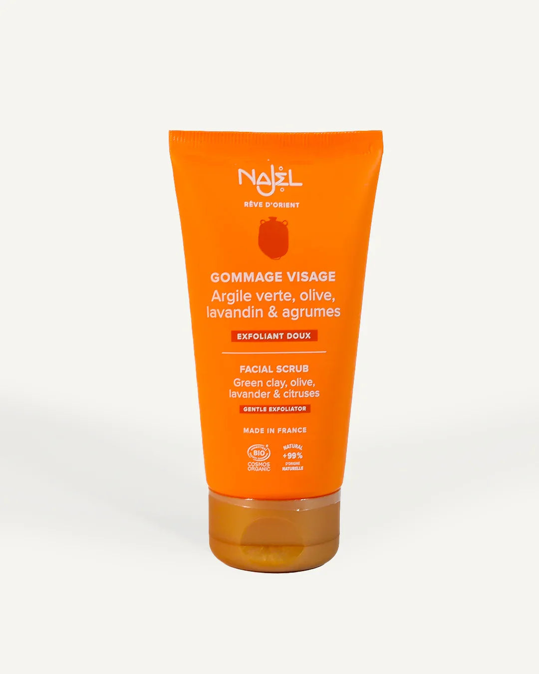 Facial Scrub Eastern Softness
