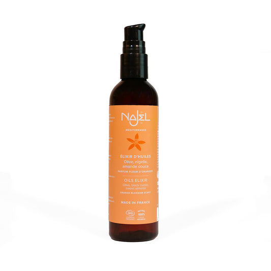 Three Oils Elixir