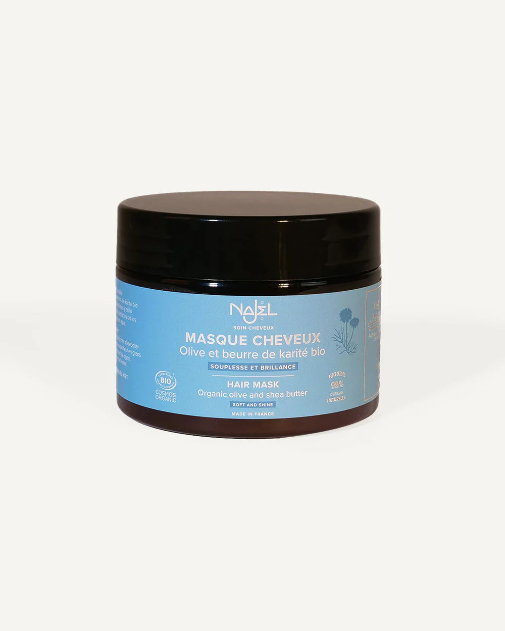 Hair mask conditioner Olive & Shea butter
