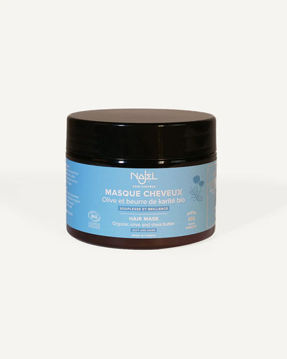 Hair mask conditioner Olive & Shea butter