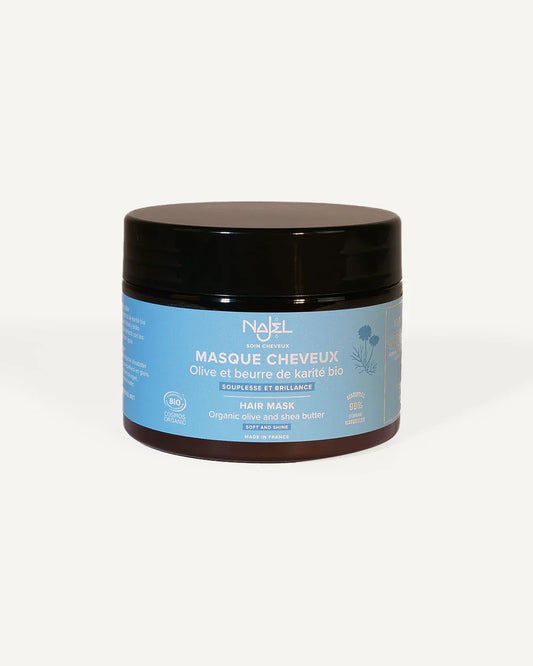 Hair mask conditioner Olive & Shea butter