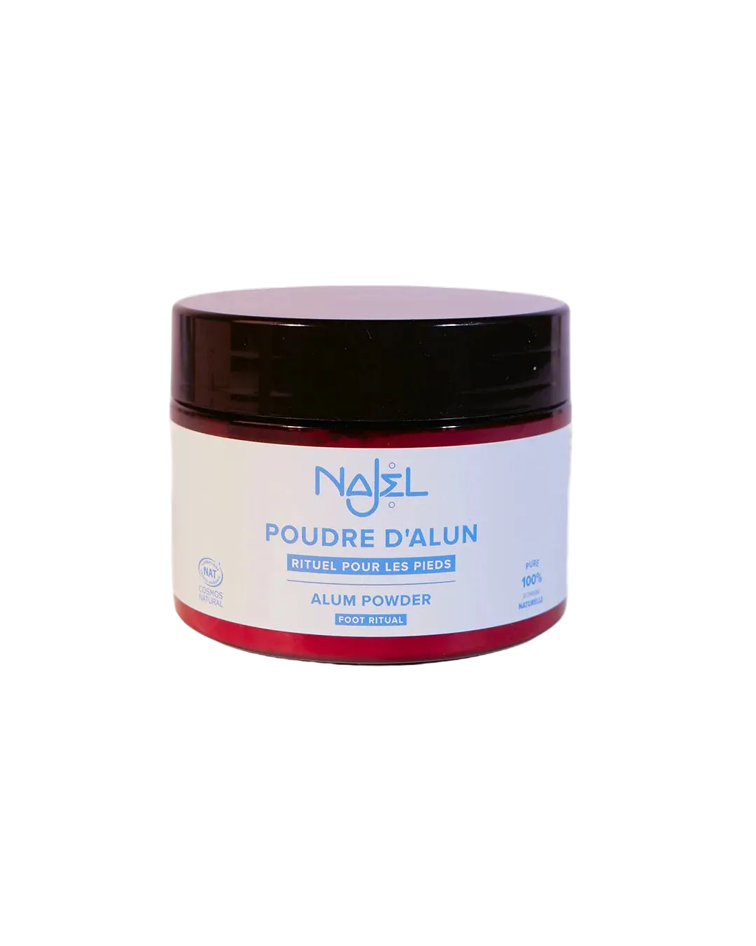 Alum powder