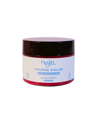 Alum powder