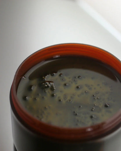 Black Aleppo Soap | Argan oil