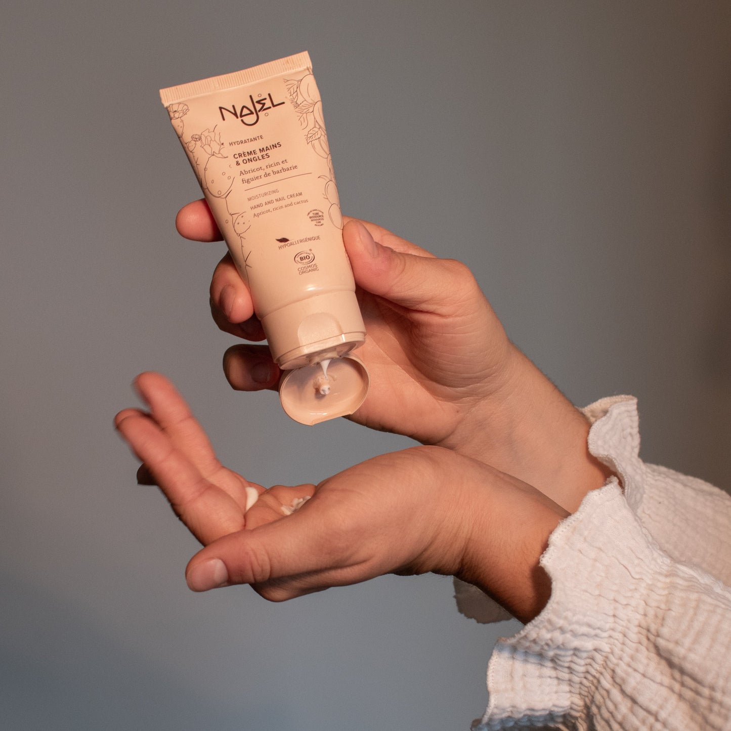 Hand & Nail Cream | Cactus & Apricot