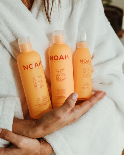 Revitalising Conditioner | VITAMINS