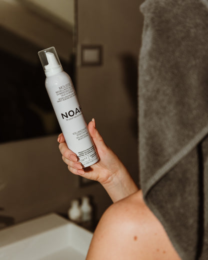 5.8 Modelling Mousse Sweet Almonds Oil