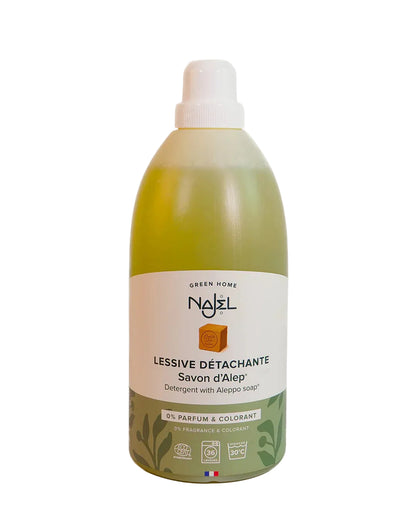 Liquid Laundry Detergent Aleppo Soap 2 L | Doftfritt
