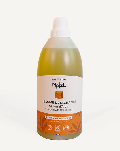 Liquid Laundry Detergent Aleppo Soap 2 L | Amber & Oud
