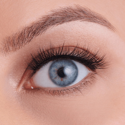 True Glue False Eco-Chic Eyelashes - Orchid