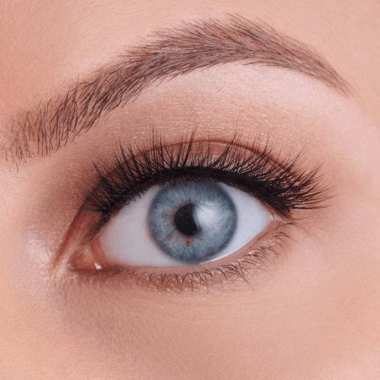 True Glue False Eco-Chic Eyelashes - Orchid