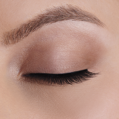 True Glue False Eco-Chic Eyelashes - Orchid