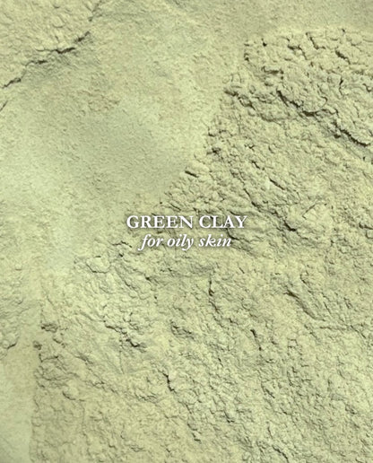 Green Clay Powder