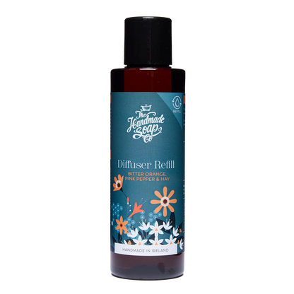 Diffuser Refill | Bitter Orange & Pink Pepper