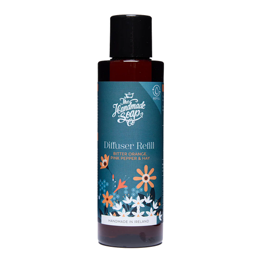 Diffuser Refill | Bitter Orange & Pink Pepper