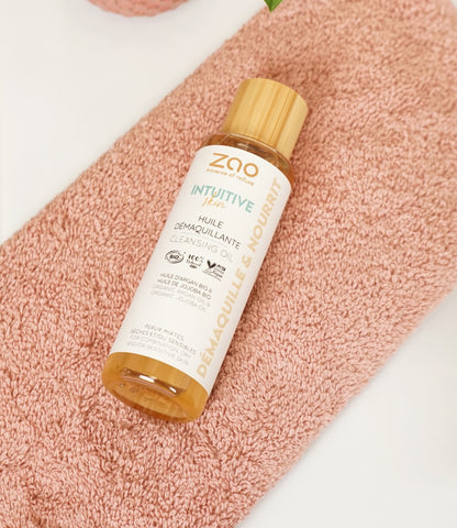 Cleansing Oil