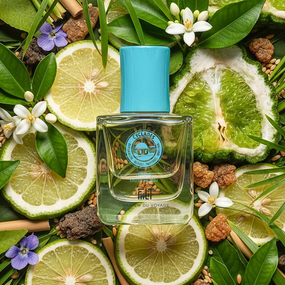 Irida Cyclades EDP
