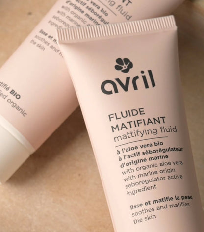 Mattifying Face Cream