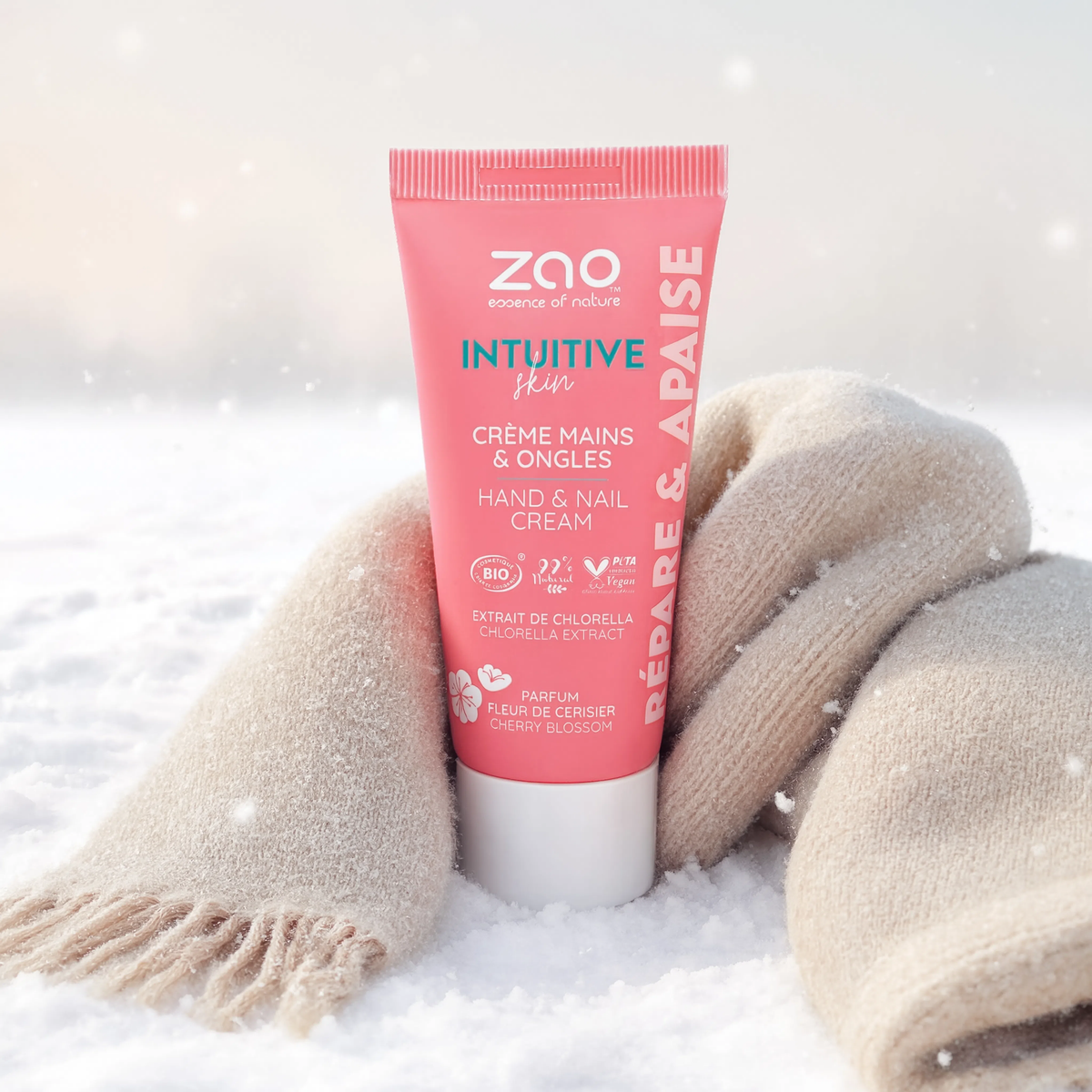 Hand & Nail Cream Cherry Blossom