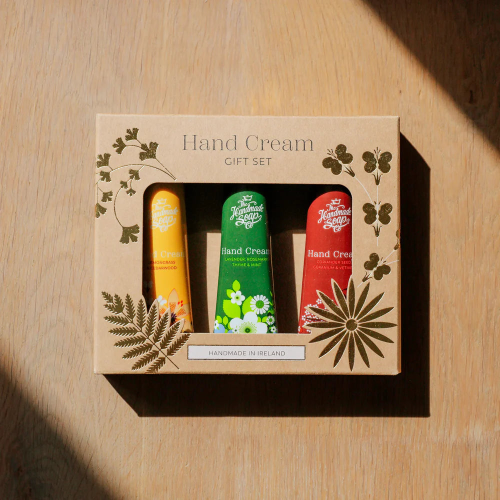 Hand Cream Gift Set
